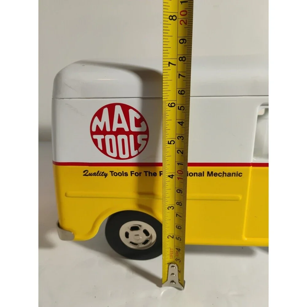 Mac Tools Delivery Van 1:12 Scale Metal 1 Of 5,000